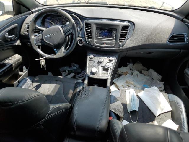 Photo 8 from auction – 2015 CHRYSLER 200 S with VIN 1C3CCCBB0FN590849