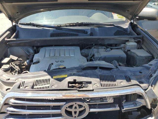Photo 12 from auction – 2010 TOYOTA HIGHLANDER with VIN JTEDK3EH2A2163133