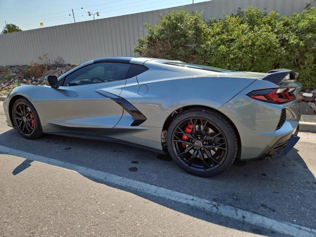 Photo 2 from auction – 2023 CHEVROLET CORVETTE S with VIN 1G1YB2D45P5110117