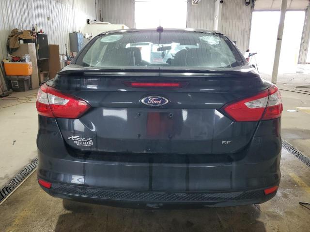 Photo 6 from auction – 2013 FORD FOCUS SE with VIN 1FADP3F21DL348827