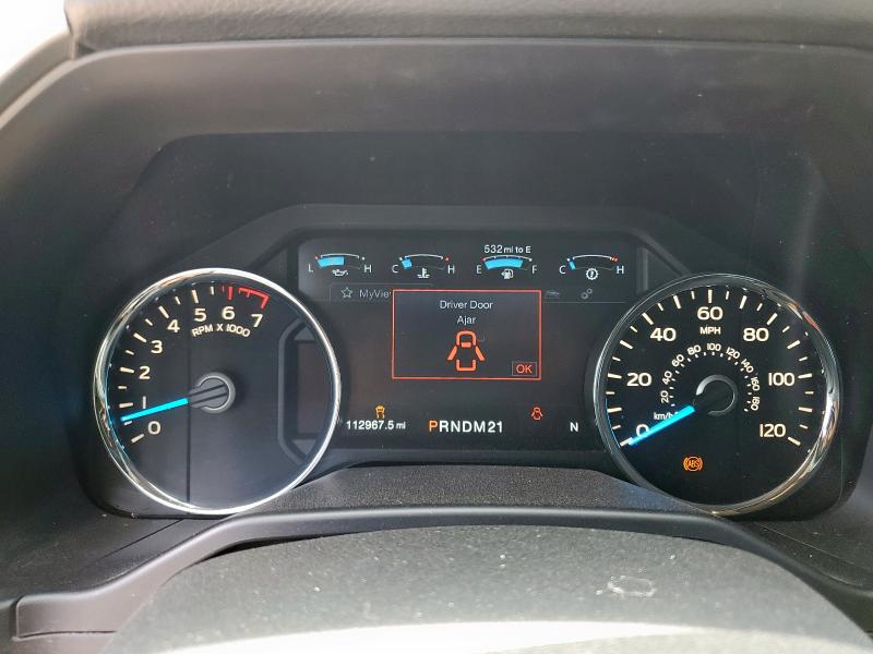 Photo 9 from auction – 2016 FORD F150 SUPER with VIN 1FTEW1EG5GKE71978