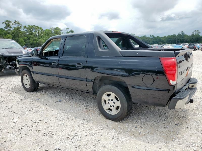 Photo 2 from auction – 2004 CHEVROLET AVALANCHE with VIN 3GNEC12T24G103794