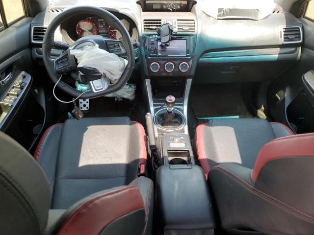 Photo 8 from auction – 2015 SUBARU WRX STI LI with VIN JF1VA2U64F9804728