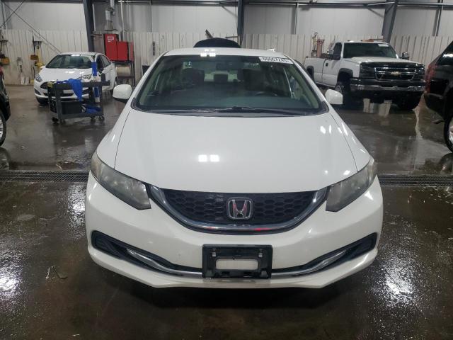 Photo 5 from auction – 2013 HONDA CIVIC LX with VIN 19XFB2F50DE045407