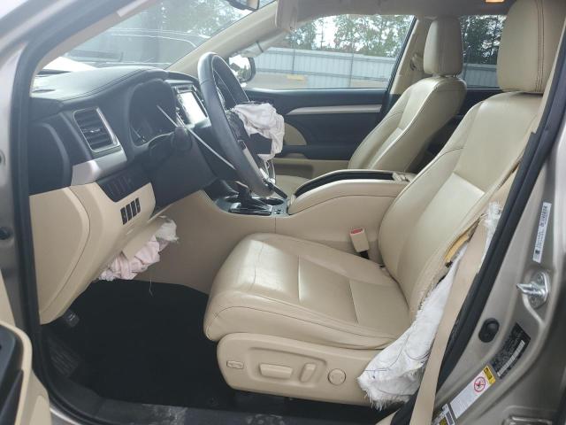 Foto 7 de la subasta – 2016 TOYOTA HIGHLANDER con VIN 5TDJKRFH5GS501988