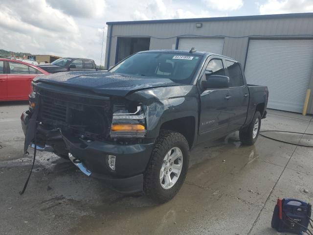 CHEVROLET SILVERADO 2018 with VIN 3GCUKREC0JG492979 - Photo from auction