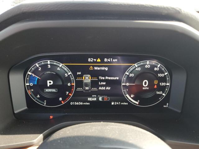 Photo 9 from auction – 2022 MITSUBISHI OUTLANDER with VIN JA4J4VA81NZ092095