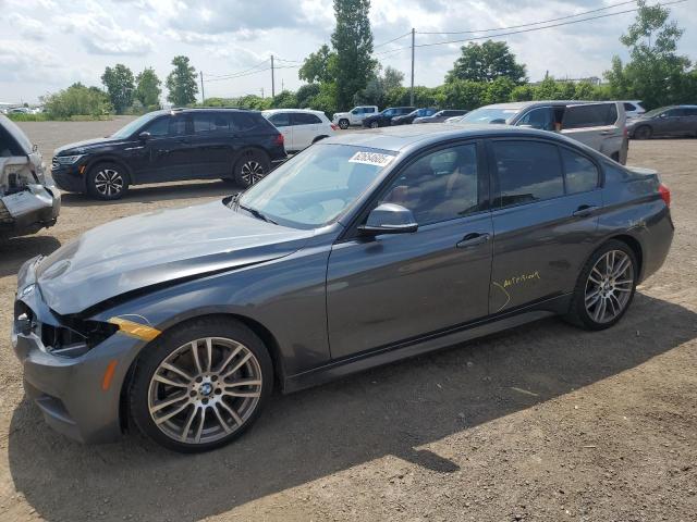 BMW 328 XI 2015 z numerem VIN WBA3B3G57FNT19480 - Zdjęcie z aukcji