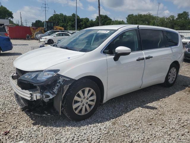 Photo 1 from auction – 2021 CHRYSLER VOYAGER L with VIN 2C4RC1AG4MR509455