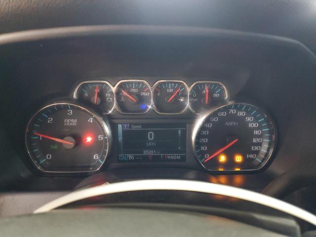 Photo 9 from auction – 2015 CHEVROLET SILVERADO with VIN 1GCVKREC3FZ437096