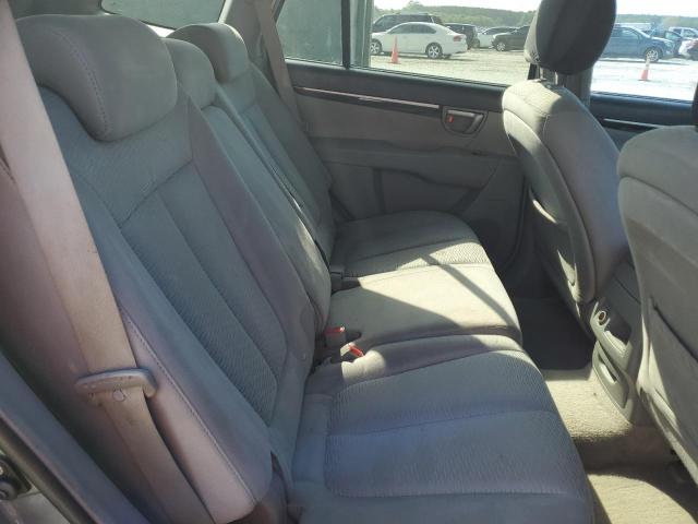 Photo 11 from auction – 2008 HYUNDAI SANTA FE with VIN 5NMSG13D48H177087