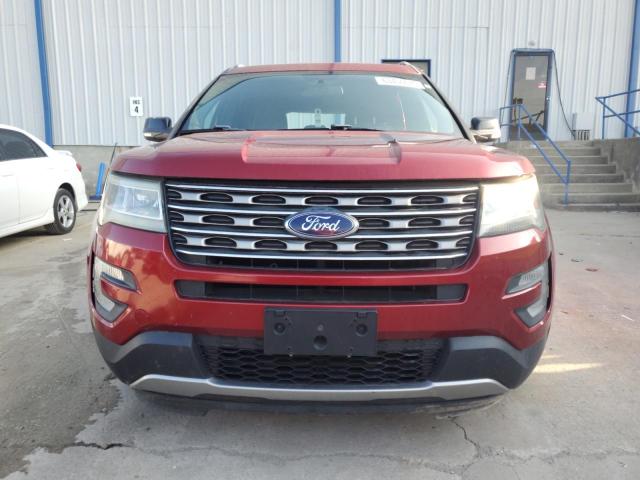 Фото 5 с аукциона – 2017 FORD EXPLORER X с VIN 1FM5K8D83HGB69667