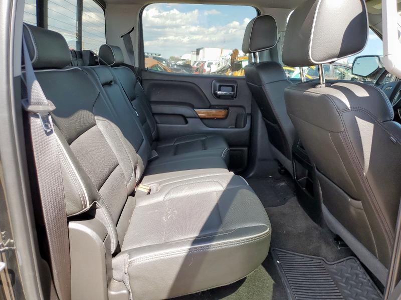 Photo 10 from auction – 2018 CHEVROLET SILVERADO with VIN 3GCUKTEC7JG215906
