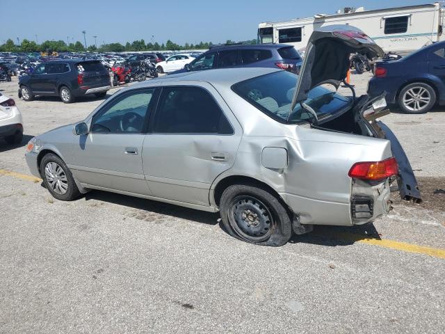 Photo 2 from auction – 2001 TOYOTA CAMRY LE with VIN 4T1BF22K81U127618