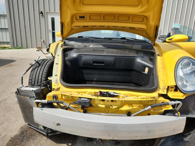 Photo 11 from auction – 2005 PORSCHE BOXSTER with VIN WP0CA29805S710526
