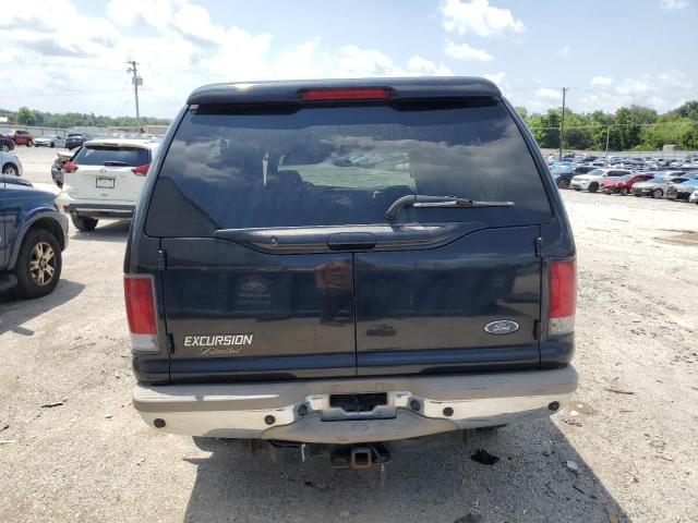 Photo 6 from auction – 2002 FORD EXCURSION with VIN 1FMNU42F82EC93117