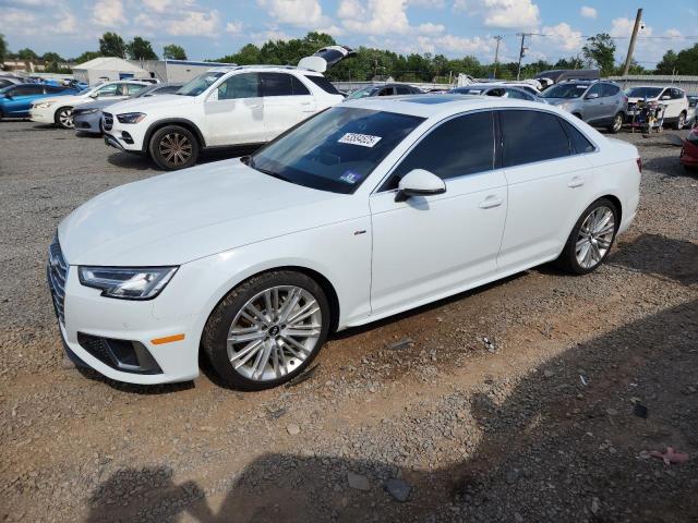AUDI A4 PREMIUM 2019 z numerem VIN WAUENAF44KA052877 - Zdjęcie z aukcji