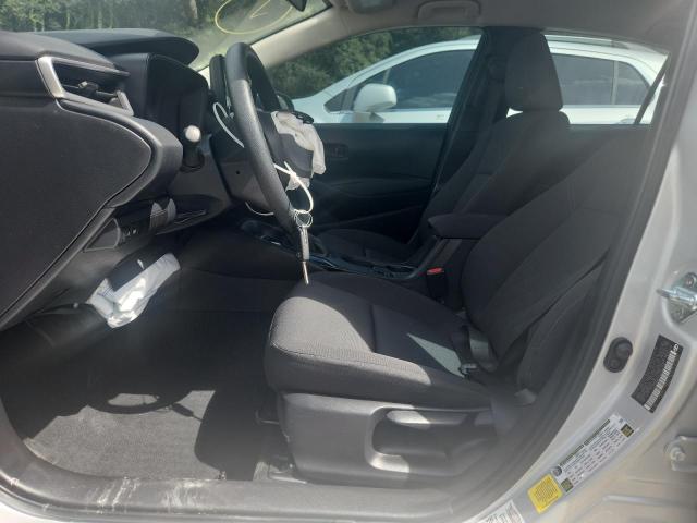 Photo 7 from auction – 2024 TOYOTA COROLLA LE with VIN 5YFB4MDE3RP159138