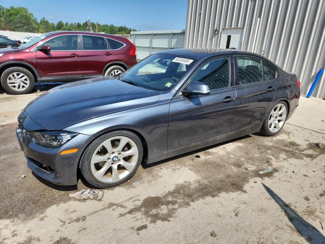 Photo 1 from auction – 2014 BMW 320 I XDRI with VIN WBA3C3C52EP661263