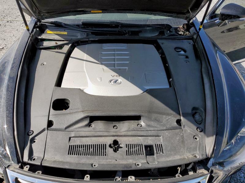 Photo 11 from auction – 2013 LEXUS LS 460 with VIN JTHBL5EF0D5123539
