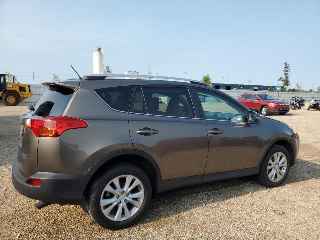 صورة رقم 3 من المزاد - 2014 TOYOTA RAV4 LIMIT مع VIN 2T3DFREV3EW145853