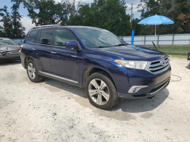 Photo 4 from auction – 2011 TOYOTA HIGHLANDER with VIN 5TDDK3EH5BS077877
