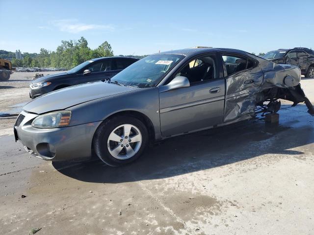 Photo 1 from auction – 2007 PONTIAC GRAND PRIX with VIN 2G2WP552171208937