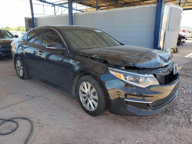 Photo 4 from auction – 2016 KIA OPTIMA EX with VIN 5XXGU4L39GG030297
