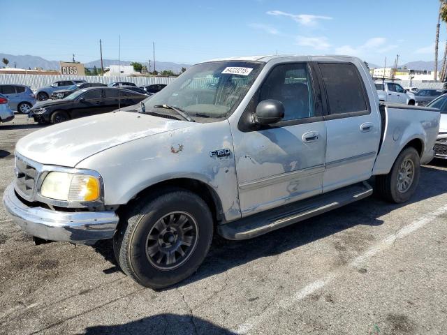 FORD F150 SUPER 2002 with VIN 1FTRW07L02KC97400 - Photo from auction