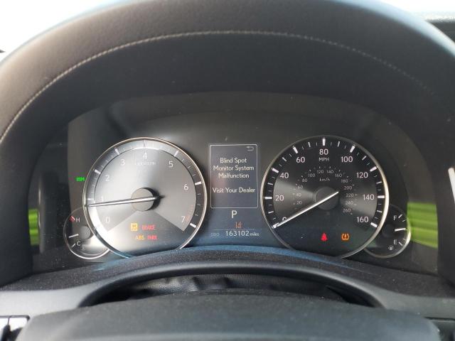 Photo 9 from auction – 2016 LEXUS GS 350 with VIN JTHCZ1BL9GA001599