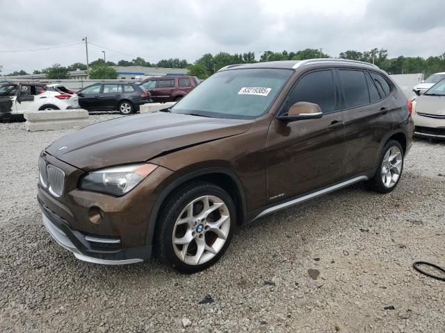 BMW X1 SDRIVE2 2015 with VIN WBAVM1C53FVZ93624 - Photo from auction