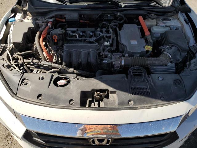 Photo 11 from auction – 2019 HONDA INSIGHT LX with VIN 19XZE4F16KE026256