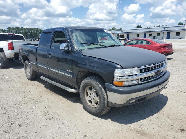 Photo 4 from auction – 1999 CHEVROLET SILVERADO with VIN 2GCEK19T0X1113903