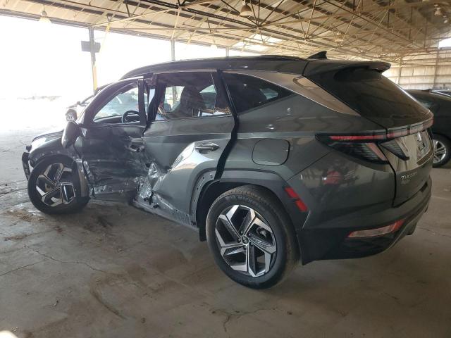 Photo 2 from auction – 2023 HYUNDAI TUCSON LIM with VIN KM8JECA19PU097146