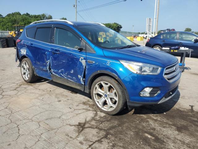 Photo 4 from auction – 2019 FORD ESCAPE TITANIUM with VIN 1FMCU9J91KUC00539