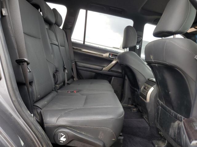 Photo 11 from auction – 2021 LEXUS GX 460 PRE with VIN JTJAM7BXXM5297148