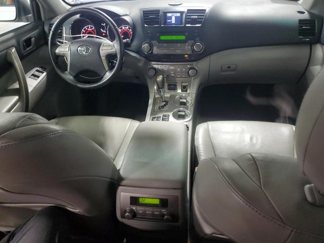 Photo 8 from auction – 2010 TOYOTA HIGHLANDER with VIN 5TDJK3EHXAS018213