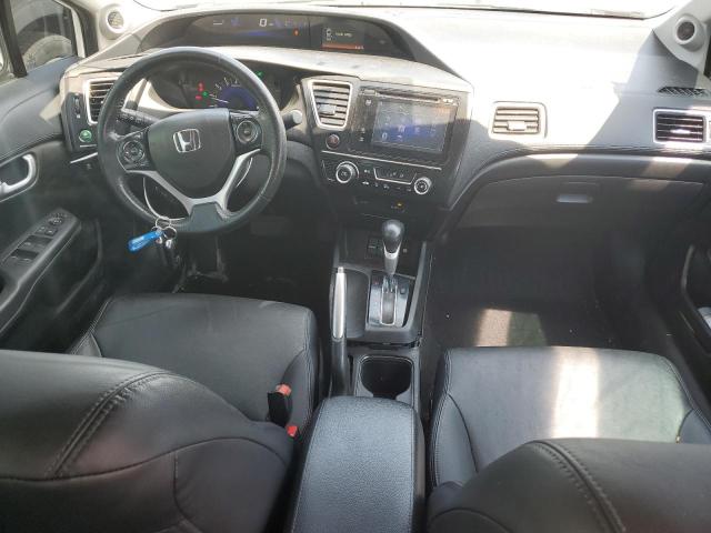 Photo 8 from auction – 2015 HONDA CIVIC EXL with VIN 19XFB2F95FE086993