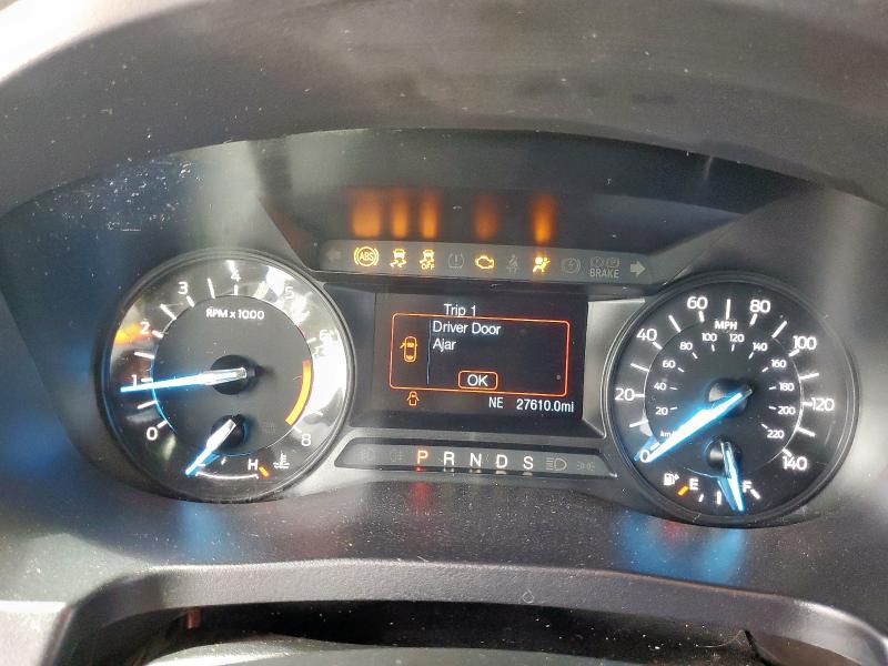 Photo 9 from auction – 2018 FORD EXPLORER X with VIN 1FM5K7D86JGA97671