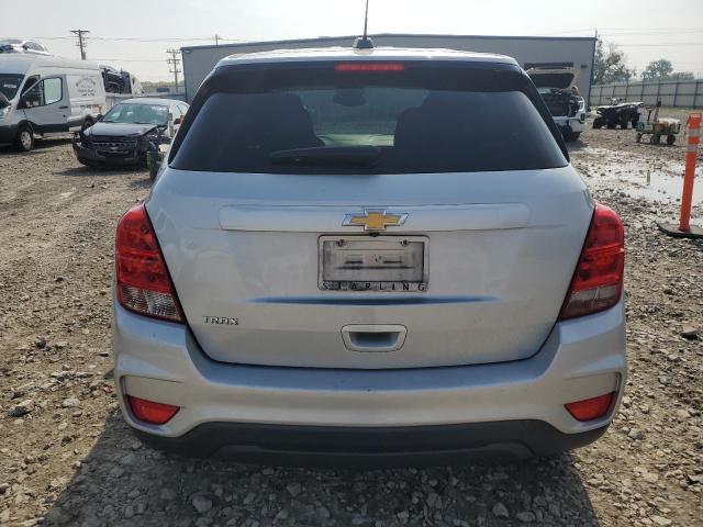 Photo 6 from auction – 2020 CHEVROLET TRAX LS with VIN 3GNCJKSB4LL300675