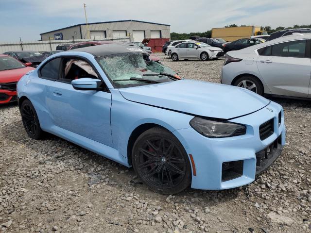 Photo 4 from auction – 2023 BMW M2 with VIN 3MF13DM03P8D32489