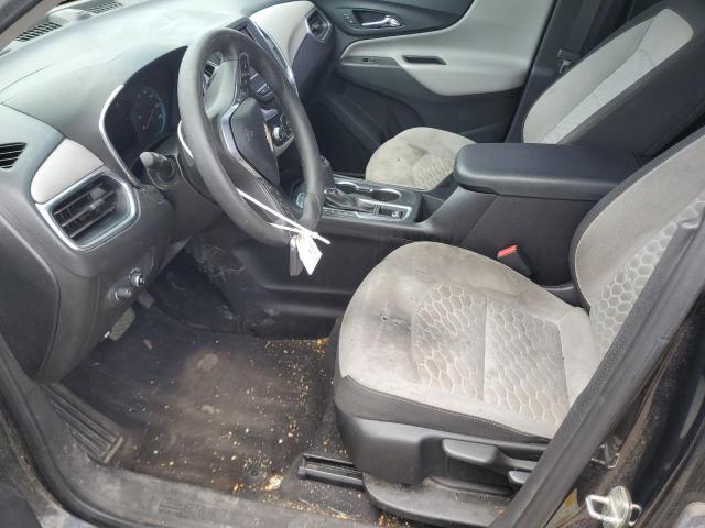 Photo 7 from auction – 2021 CHEVROLET EQUINOX LS with VIN 2GNAXHEV8M6159954