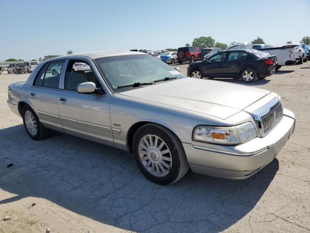 Photo 4 from auction – 2010 MERCURY GRAND MARQ with VIN 2MEBM7FV6AX632804