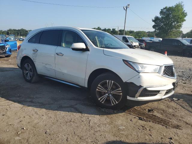 Photo 4 from auction – 2017 ACURA MDX with VIN 5FRYD3H39HB009895