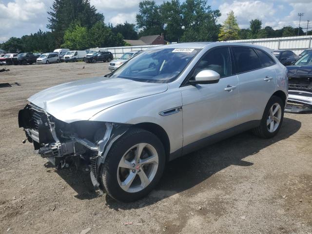 Photo 1 from auction – 2018 JAGUAR F-PACE PRE with VIN SADCJ2FX8JA324629