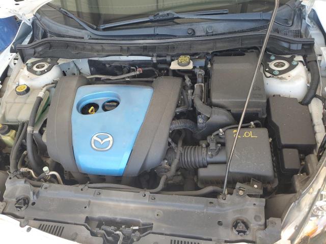 Photo 11 from auction – 2013 MAZDA 3 with VIN JM1BL1MP4D1722164
