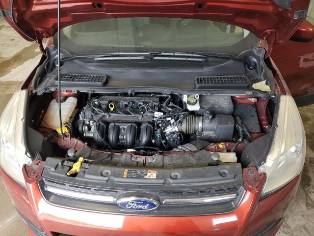 Photo 12 from auction – 2015 FORD ESCAPE SE with VIN 1FMCU0G79FUA04999