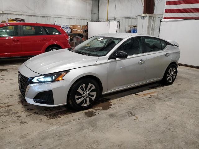 NISSAN ALTIMA S 2024 with VIN 1N4BL4BVXRN375870 - Photo from auction