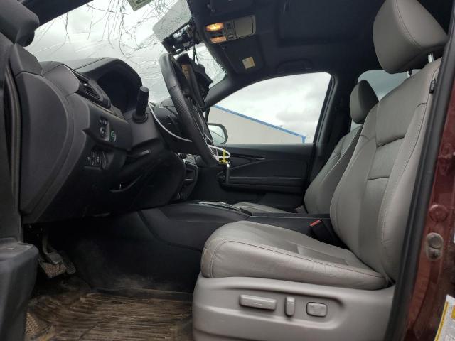 Photo 7 from auction – 2021 HONDA PASSPORT E with VIN 5FNYF8H0XMB035110