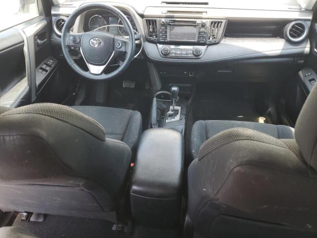 Photo 8 from auction – 2016 TOYOTA RAV4 XLE with VIN 2T3RFREV5GW528590